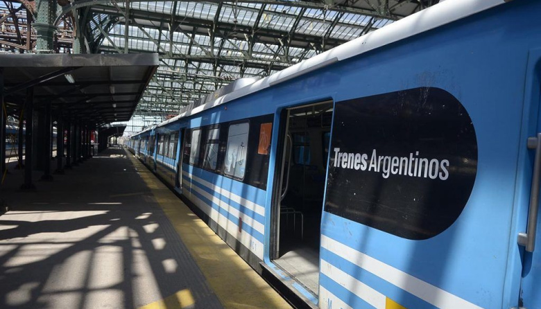 Maturano ratificó que el jueves habrá paro de trenes