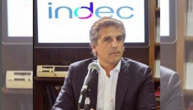 Pedro Lines es el nuevo titular del Indec