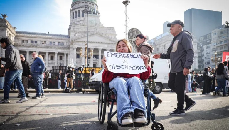 El Gobierno reglamentó la Ley de Emergencia Nacional en Discapacidad, aprobada por el Congreso en julio del 2025