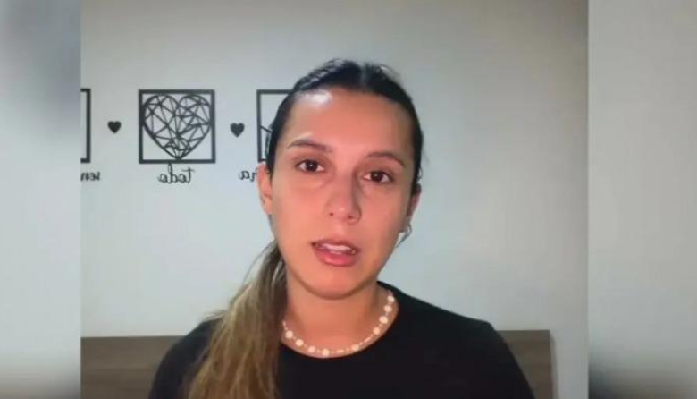 La Justicia brasileña ordenó la liberación de Agostina Páez, la argentina detenida por gestos racistas