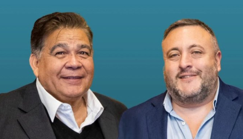 Mario Ishii sigue en la conducción del PJ local y Pablo Mansilla asumió la vicepresidencia