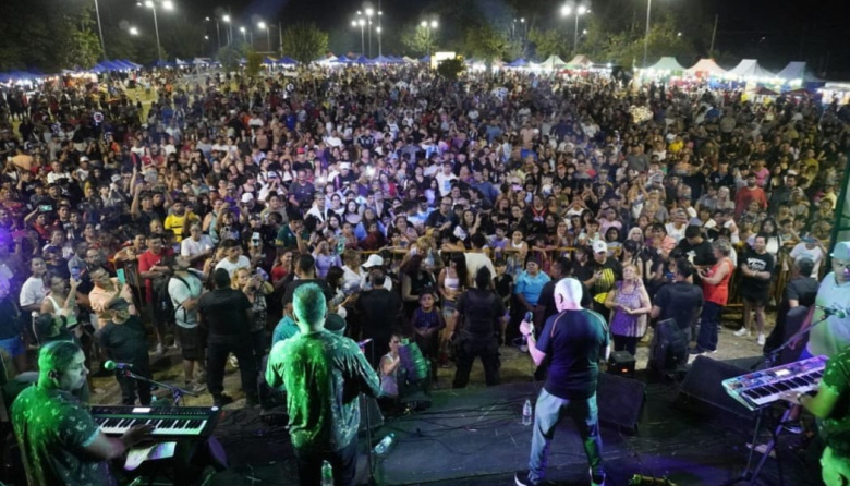 Un nuevo éxito de "Verano en tu Barrio" en su 4°Edición