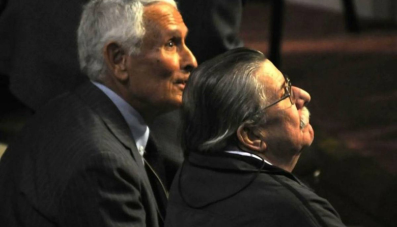 Murió el genocida Jorge Antonio Bergés, el "obstetra" de la dictadura