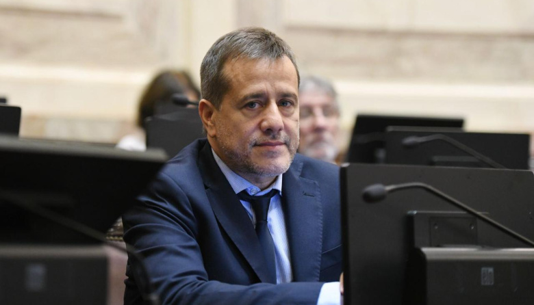 La advertencia de Recalde