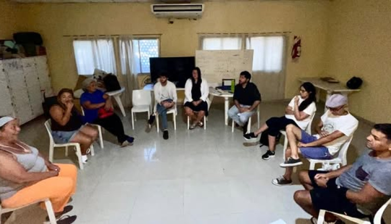 Hospital de Salud Mental y consumos problemáticos Lic. Loicácono de José C Paz