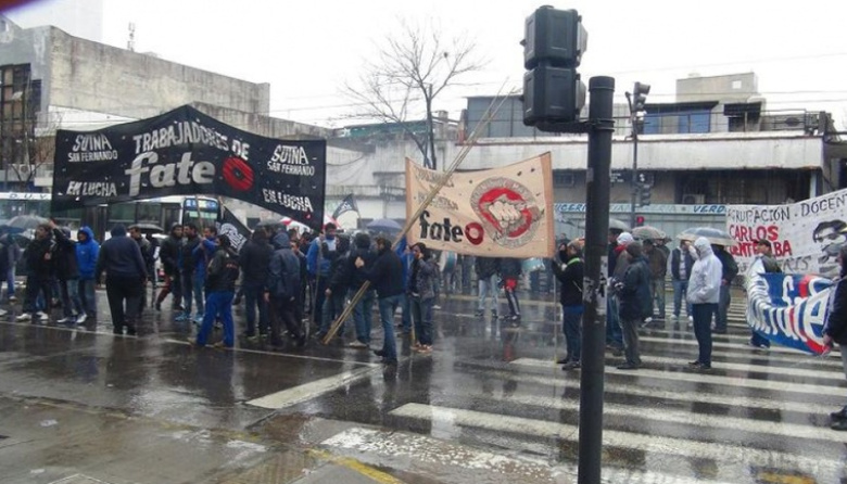 Fate anunció su cierre definitivo y más de 900 trabajadores perderán su empleo
