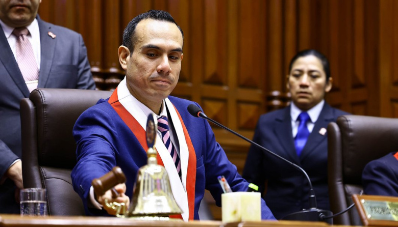 Perú se prepara para la elección de un nuevo presidente