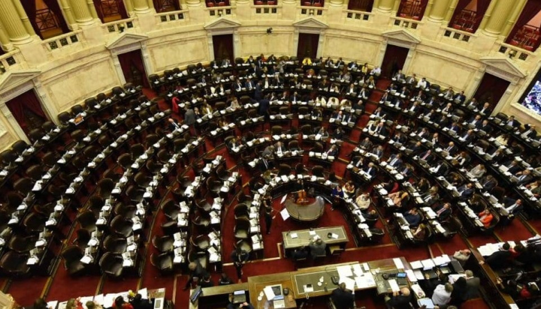 El Gobierno convocó para este jueves a la sesión para debatir la reforma laboral en Diputados