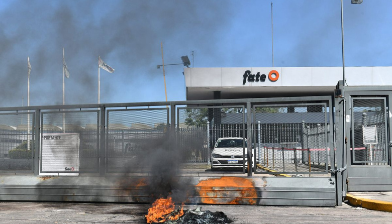 Provincia y Nación dictaron la conciliación obligatoria y frenaron los despidos