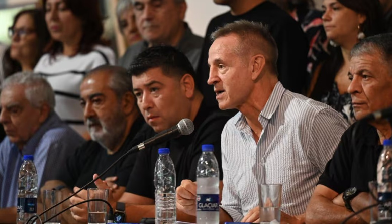 La CGT confirmó el paro nacional de 24 horas:“Acá lo que fracasa no son los derechos de los trabajadores, es el plan del gobierno”