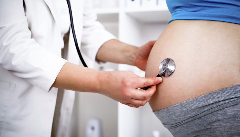 Controles prenatales en el Hospital Oncológico de José C Paz