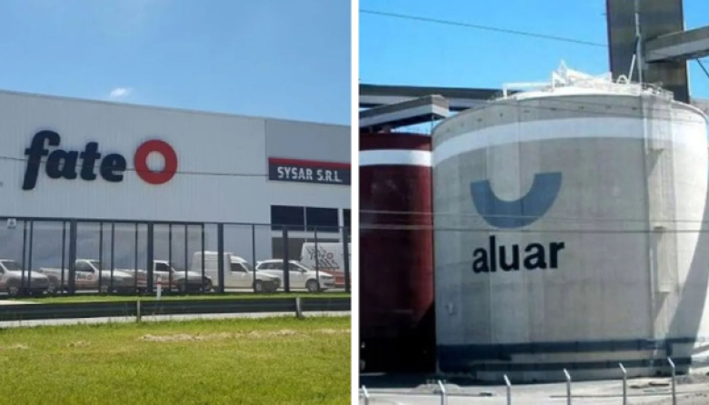 El Gobierno le quitó los impuestos a la importación de hojas de aluminio de China