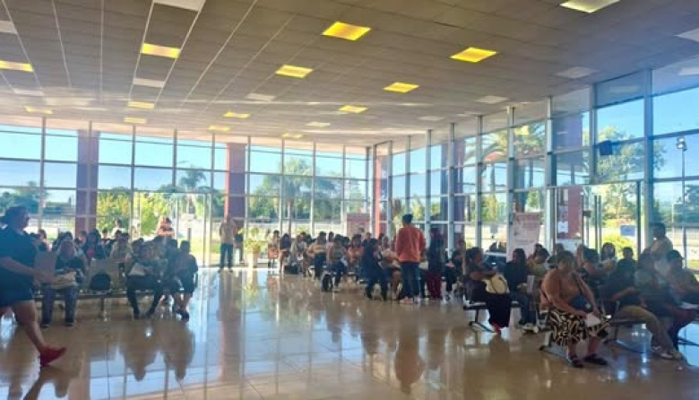 Jornada de Salud para las mujeres en el Hospital Nelly Quiroga de José C Paz