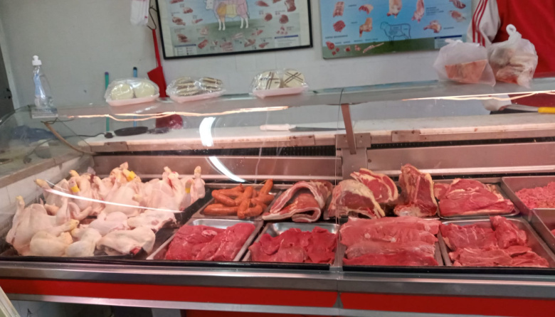 La carne aumentará hasta $1.500 la próxima semana