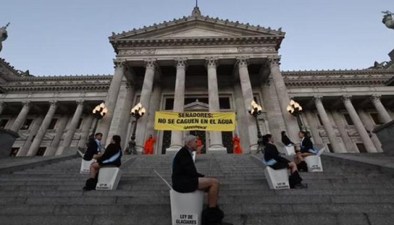 La Policía Federal agredió y detuvo a un camarógrafo de A24