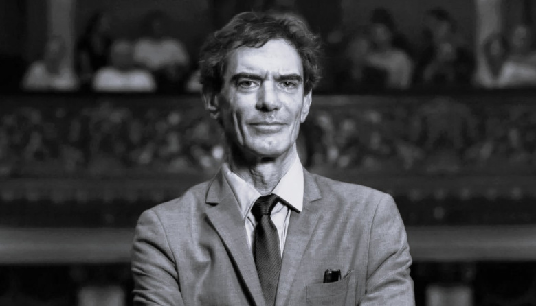 Murió Darío Lopérfido, exministro de Cultura porteño
