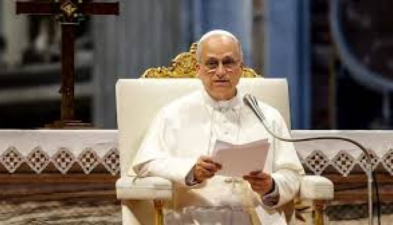 El papa León XIV advirtió sobre un “abismo irreparable» por la escalada en Medio Oriente