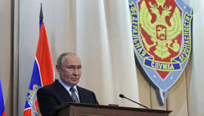 Putin calificó la ofensiva de Israel y Estados Unidos como una “cínica violación” de las normas