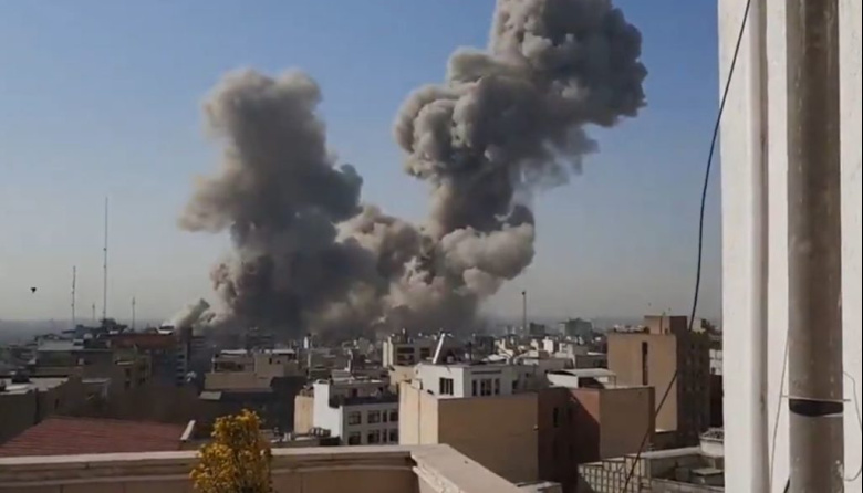 La Cancillería mostró el apoyo del gobierno argentino a las acciones conjuntas contra Irán