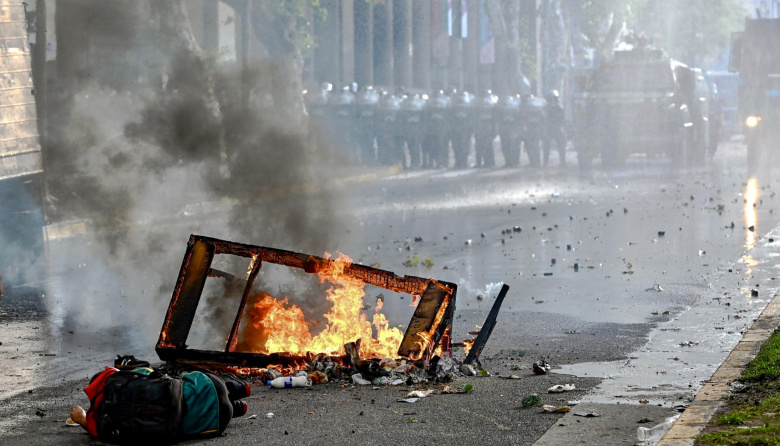 Quedó firme el procesamiento del gendarme que hirió a Pablo Grillo