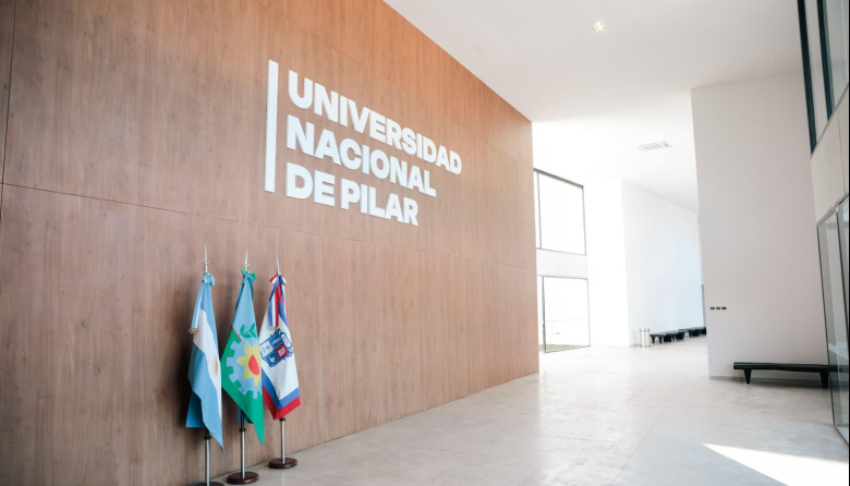 El intendente Achával inauguró la Universidad Nacional de Pilar