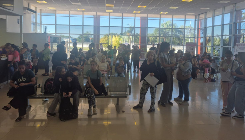 Jornada de prevención y control en el Hospital "Nelly Quiroga" de José C Paz