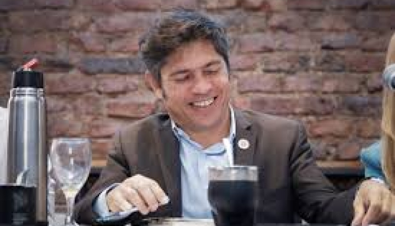 Claro triunfo de Kicillof en la internas del PJ bonaerense