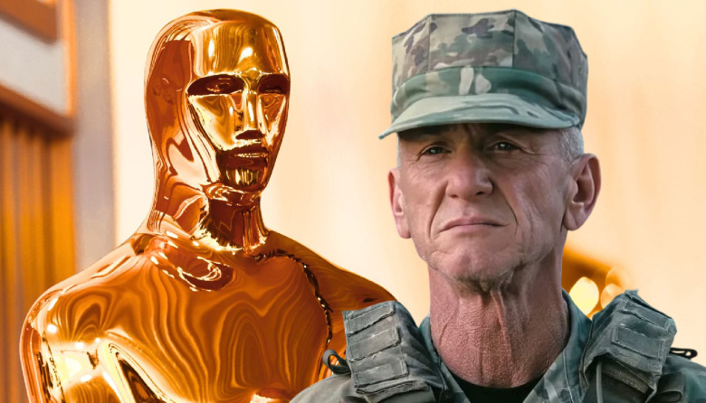 Sean Penn no concurrió a la gala de los Oscar