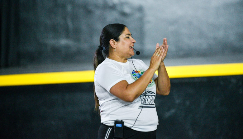 Inició el ciclo formativo en el Repertorio de Danzas Tradicionales Argentinas