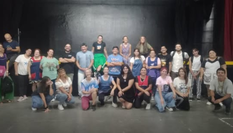 Reunión plenaria para el próximo Festival de Danzas por la Paz y la Identidad Afrolatina