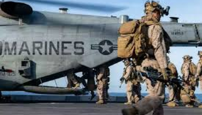 EE.UU. moviliza miles de marines al estrecho de Ormuz para reabrir el paso petrolero