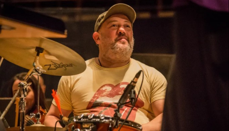 Murió Daniel Oscar Buira, el baterista de Los Piojos