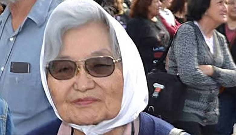 Falleció Takara de Oshiro, madre de Plaza de Mayo y referente de la comunidad nikkei