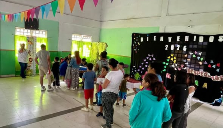 Operativos "Salud en las Escuelas" de José C Paz