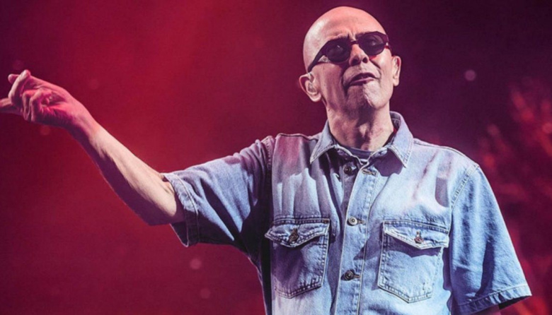 El Indio Solari rechaza la reforma de la Ley de Glaciares: “Sin agua, no hay vida”