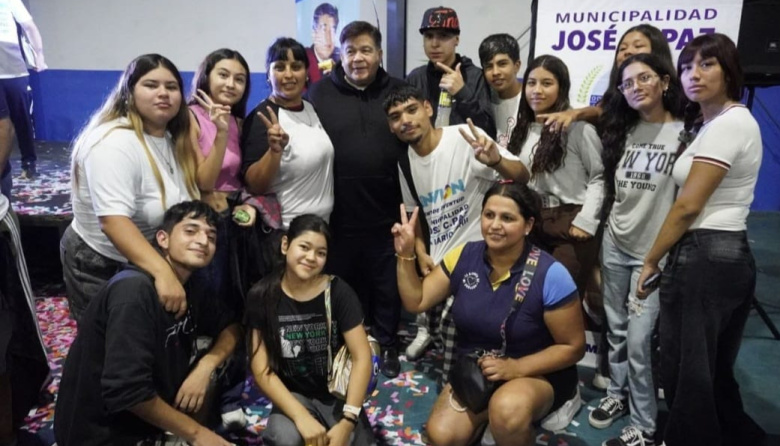 Final del Torneo Intersedes ENVIÓN en José C Paz