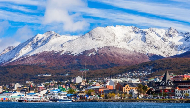 Kicillof va a Ushuaia para la vigilia de Malvinas
