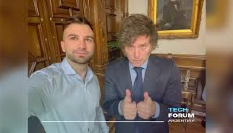 La querella pidió citar a indagatoria a Javier Milei y Mauricio Novelli