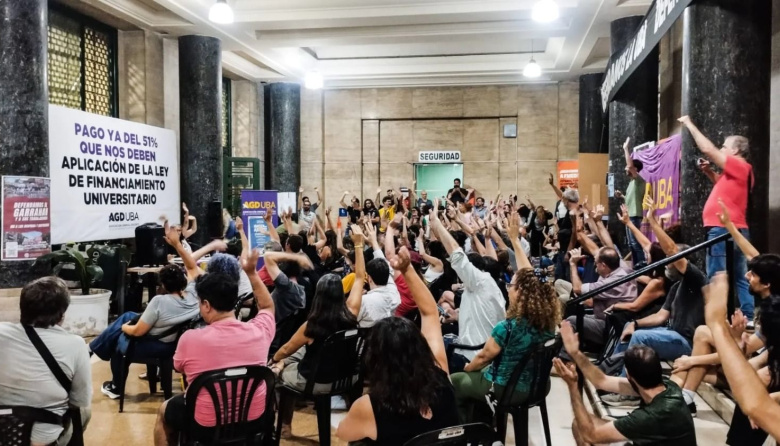 La Justicia ratificó que se cumpla la Ley de Financiamiento Educativo Universitaria