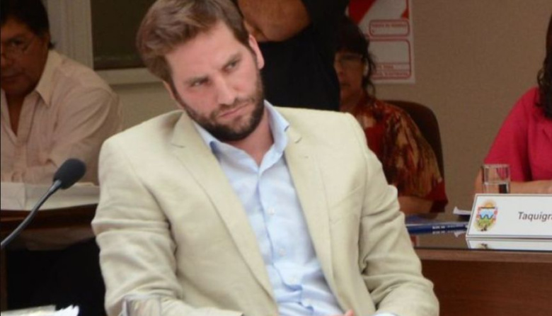 Petovello desplazó a su jefe de Gabinete por un crédito con el Banco Nación