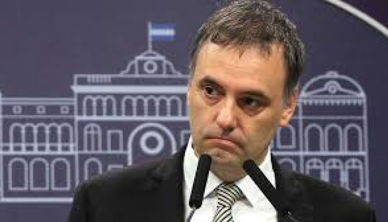 Adorni contrató a un abogado que defendió a Yabrán y Antonini Wilson