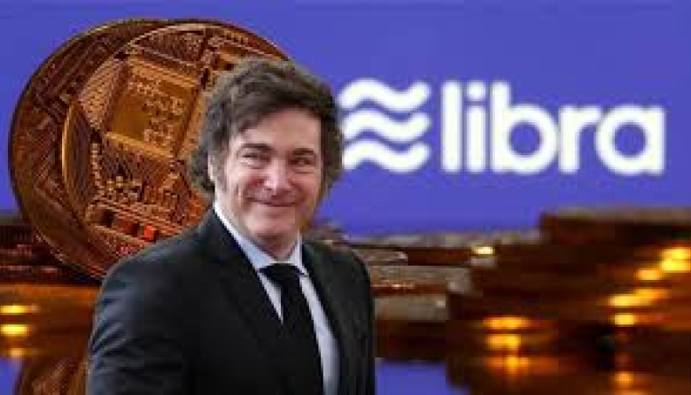 El caso $Libra empezó a convertirse en un escándalo de primera plana mundial