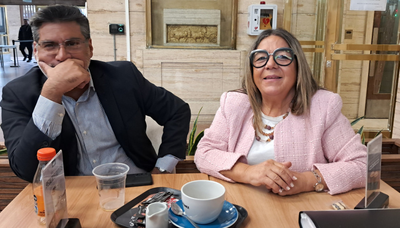 Declaró la escribana de Adorni