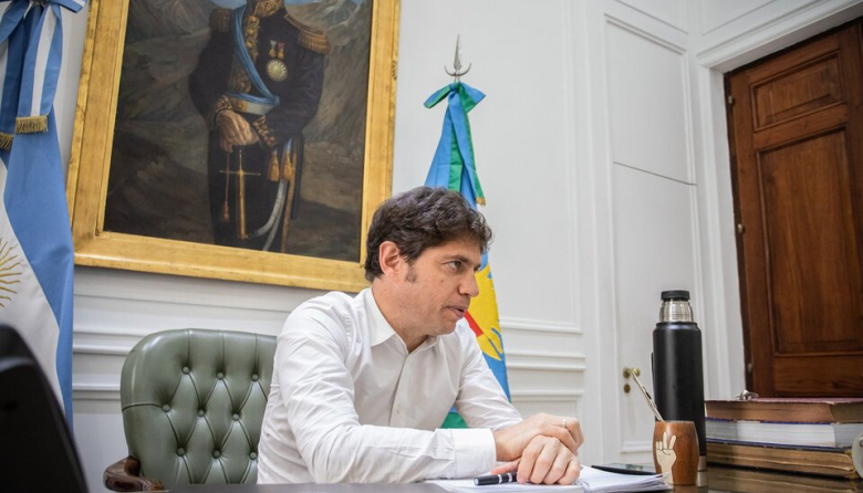 Kicillof le habló al peronismo: “No nos puede pasar que ganemos y tengamos dificultades”