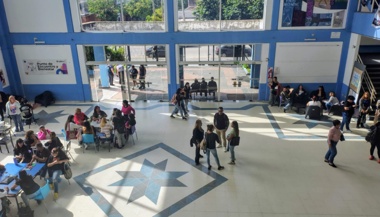 Comenzó el nuevo ciclo en la Escuela de Psicología Social Municipal