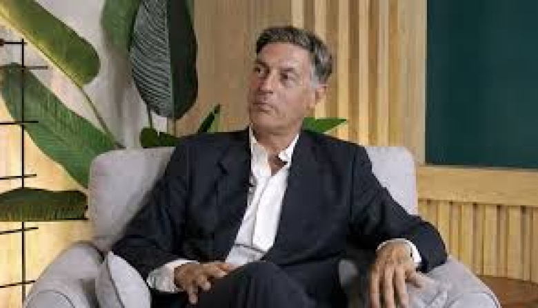 "Yo no puedo decir si los próximos 18 meses van a ser los mejores para Argentina", reconoció el CEO de JP Morgan