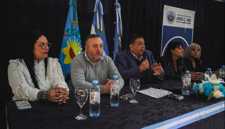 José C Paz celebró la graduación de 1340 egresados del programa FINES II