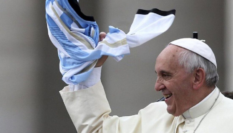 Homenajes al Papa Argentino a un año de su partida