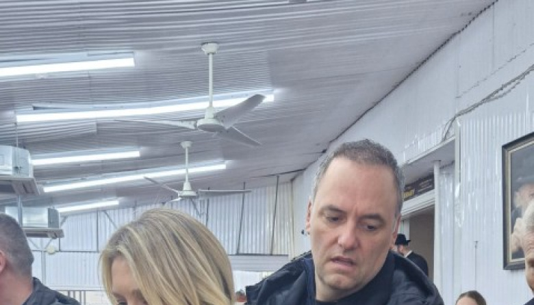 La fiscal pidió archivar la denuncia por el viaje de la mujer de Adorni a Nueva York