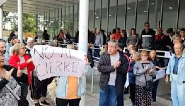 Escenario complejo en el hospital del PAMI en Hurlingham y los trabajadores están en alerta